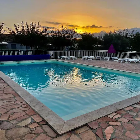 Hébergement de vacances House