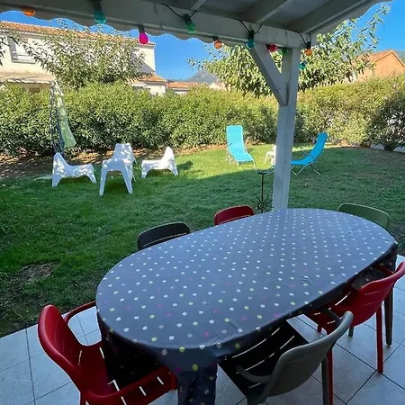House * Cervione